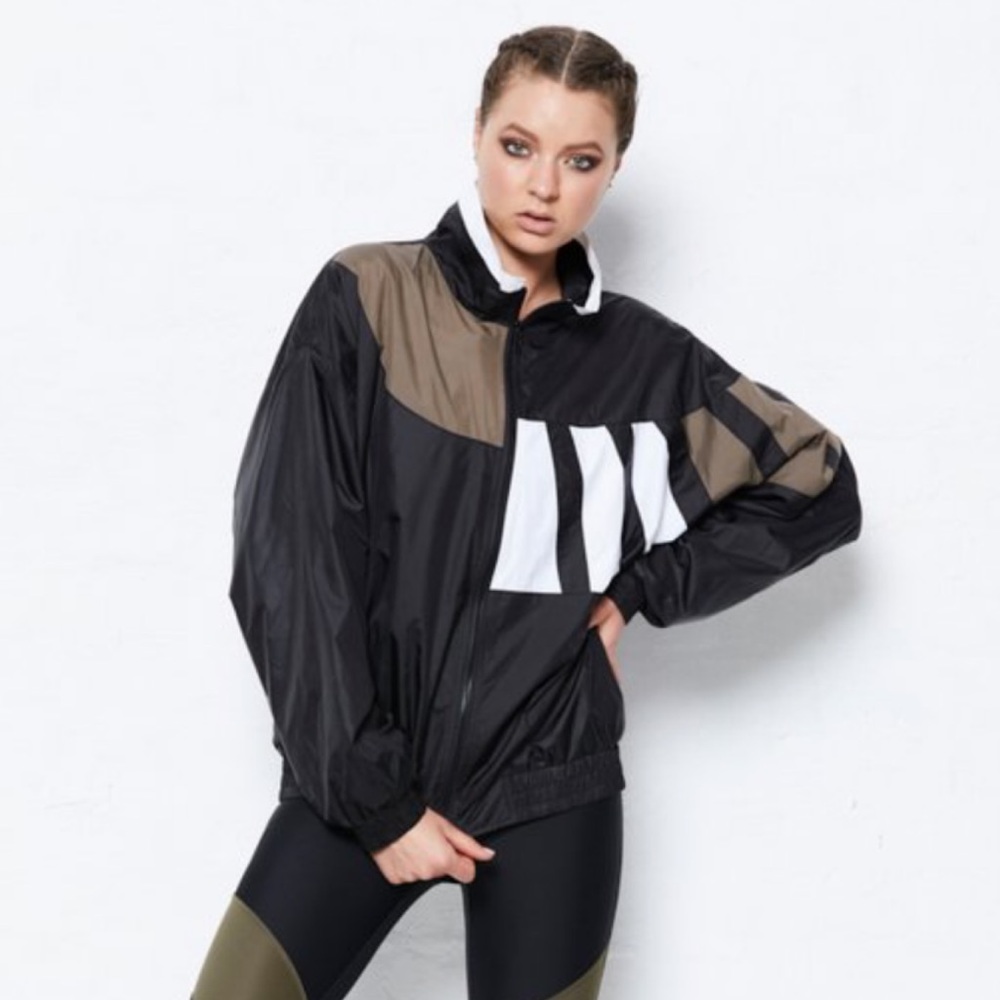 Tully Lou HARAJUKU JACKET